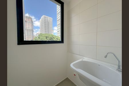 Apartamento à venda com 36m², 2 quartos e sem vaga Apartamento à venda com 36m², 2 quartos e sem vagaÁrea de Serviço