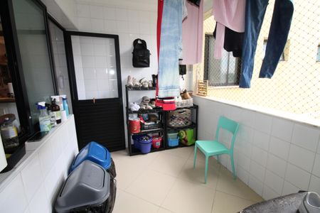 Apartamento para alugar com 153m², 4 quartos e 4 vagasÁrea de Serviço