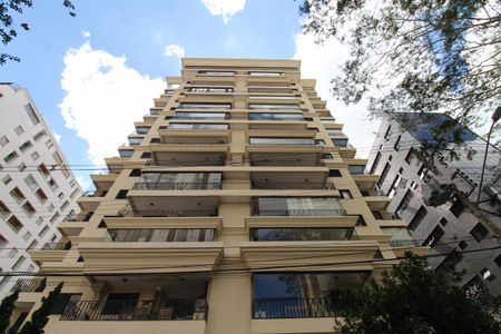 Apartamento para alugar com 153m², 4 quartos e 4 vagasFachada do Prédio
