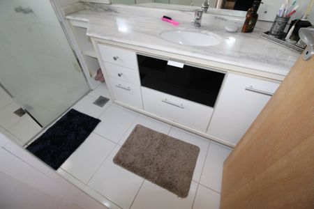 Apartamento para alugar com 153m², 4 quartos e 4 vagasBanheiro da Suíte