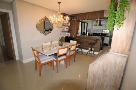 Apartamento para alugar com 153m², 4 quartos e 4 vagasSala 2