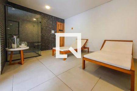 Studio para alugar com 31m², 1 quarto e 1 vagaSpa