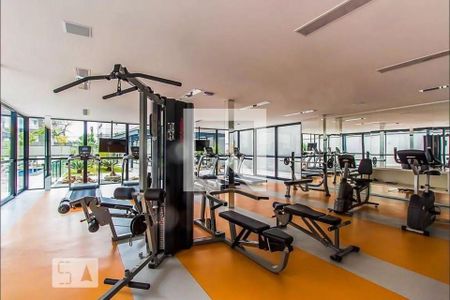 Studio para alugar com 31m², 1 quarto e 1 vagaAcademia