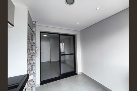 Studio para alugar com 31m², 1 quarto e 1 vagaCozinha 