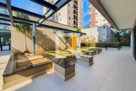 Studio para alugar com 31m², 1 quarto e 1 vagaÁrea comum