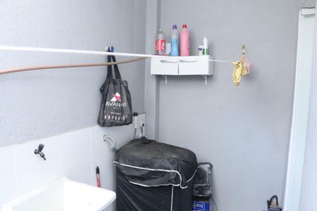 Casa para alugar com 86m², 2 quartos e 1 vagaÁrea de Serviço