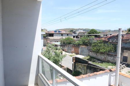 Casa para alugar com 86m², 2 quartos e 1 vagaVaranda