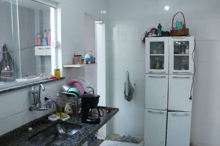 Casa para alugar com 86m², 2 quartos e 1 vagaCozinha