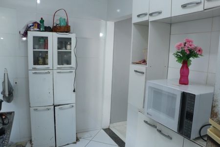 Casa para alugar com 86m², 2 quartos e 1 vagaCozinha