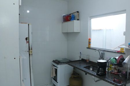 Casa para alugar com 86m², 2 quartos e 1 vagaCozinha