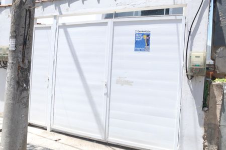 Casa para alugar com 86m², 2 quartos e 1 vagaEntrada