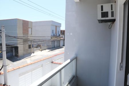 Casa para alugar com 86m², 2 quartos e 1 vagaVaranda