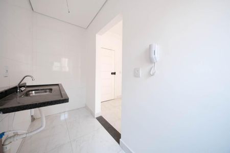 Apartamento à venda com 45m², 2 quartos e sem vagaCozinha