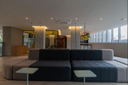 Studio à venda com 24m², 1 quarto e sem vagaÁrea comum - Lounge