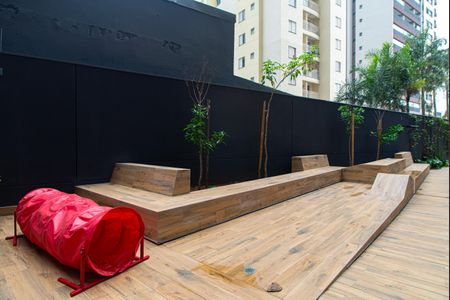 Studio à venda com 24m², 1 quarto e sem vagaÁrea comum - Espaço PET