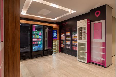 Studio à venda com 24m², 1 quarto e sem vagaÁrea comum - Mercadinho