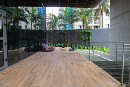 Studio à venda com 24m², 1 quarto e sem vagaÁrea comum - Jardim