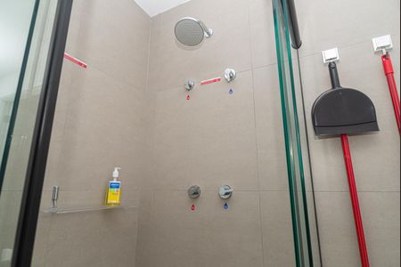 Studio à venda com 24m², 1 quarto e sem vagaBanheiro