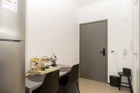 Studio à venda com 24m², 1 quarto e sem vagaCozinha