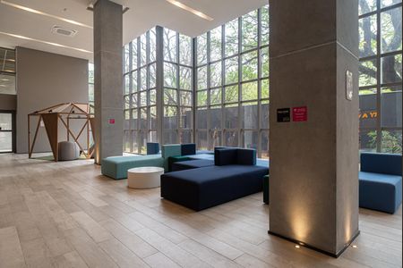 Studio à venda com 24m², 1 quarto e sem vagaÁrea comum - Lounge