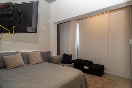 Quarto de kitnet/studio à venda com 1 quarto, 24m² em Paraíso, São Paulo