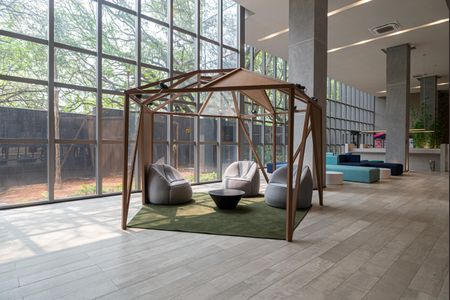 Studio à venda com 24m², 1 quarto e sem vagaÁrea comum - Lounge