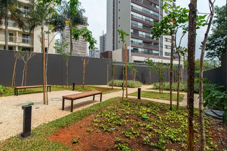 Studio à venda com 24m², 1 quarto e sem vagaÁrea comum - Jardim