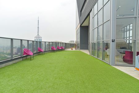 Studio à venda com 24m², 1 quarto e sem vagaÁrea comum - Terraço