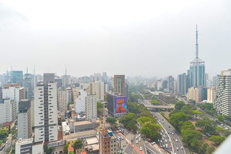 Studio à venda com 24m², 1 quarto e sem vagaÁrea comum - Vista do Terraço