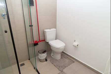 Studio à venda com 24m², 1 quarto e sem vagaBanheiro