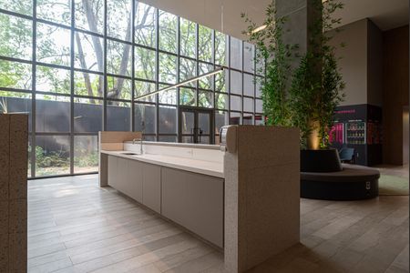 Studio à venda com 24m², 1 quarto e sem vagaÁrea comum - Cozinha Gourmet