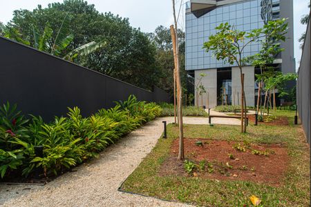 Studio à venda com 24m², 1 quarto e sem vagaÁrea comum - Jardim