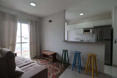 Apartamento para alugar com 58m², 2 quartos e 1 vaga Apartamento para alugar com 58m², 2 quartos e 1 vagaSala