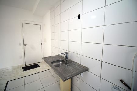 Apartamento para alugar com 43m², 1 quarto e 1 vagaCozinha