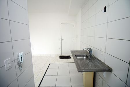Apartamento para alugar com 43m², 1 quarto e 1 vagaCozinha