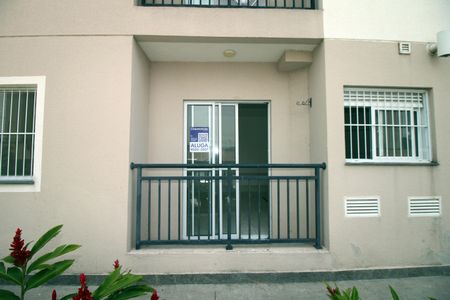 Apartamento para alugar com 43m², 1 quarto e 1 vagaPlaca