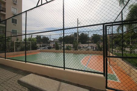 Apartamento para alugar com 43m², 1 quarto e 1 vagaÁrea comum - Quadra Poliesportiva