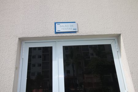 Apartamento para alugar com 43m², 1 quarto e 1 vagaÁrea comum - Salão de festas