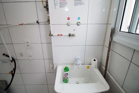 Apartamento para alugar com 43m², 1 quarto e 1 vagaÁrea de Serviço