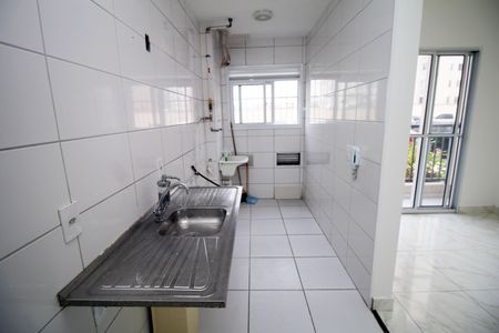 Apartamento para alugar com 43m², 1 quarto e 1 vagaCozinha