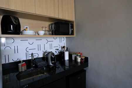 Apartamento à venda com 25m², 1 quarto e sem vaga Apartamento à venda com 25m², 1 quarto e sem vagaKitnet