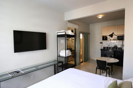 Apartamento à venda com 25m², 1 quarto e sem vaga Apartamento à venda com 25m², 1 quarto e sem vagaKitnet