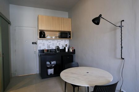 Apartamento à venda com 25m², 1 quarto e sem vaga Apartamento à venda com 25m², 1 quarto e sem vagaKitnet