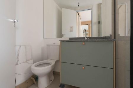 Apartamento para alugar com 30m², 1 quarto e sem vagaBanheiro