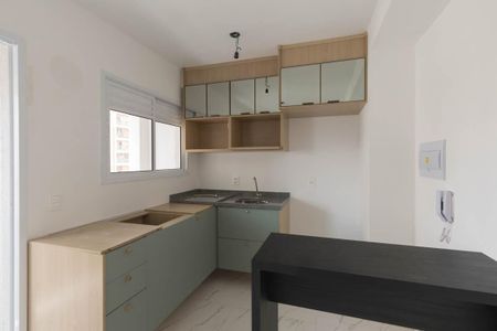 Apartamento para alugar com 30m², 1 quarto e sem vagaCozinha