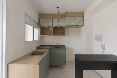 Apartamento para alugar com 30m², 1 quarto e sem vagaCozinha