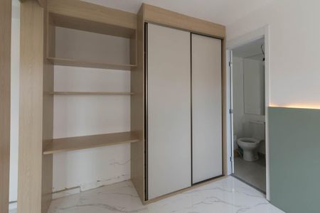 Apartamento para alugar com 30m², 1 quarto e sem vagaQuarto