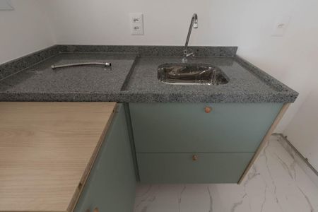 Apartamento para alugar com 30m², 1 quarto e sem vagaCozinha