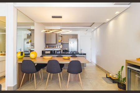 Apartamento à venda com 59m², 2 quartos e 1 vaga Apartamento à venda com 59m², 2 quartos e 1 vagaSala de Jantar