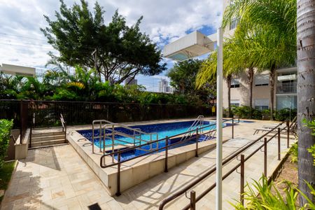 Apartamento à venda com 59m², 2 quartos e 1 vaga Apartamento à venda com 59m², 2 quartos e 1 vagaPiscina